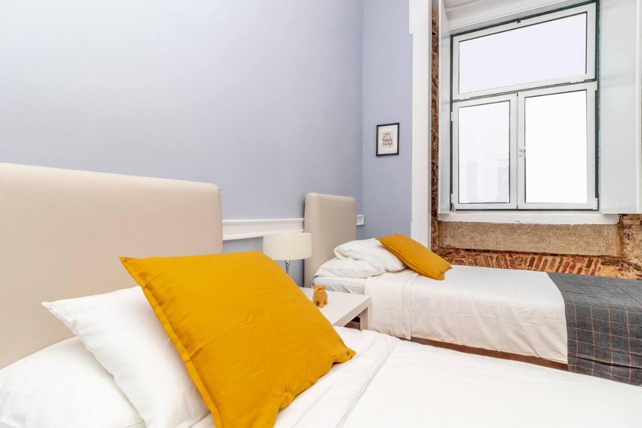 Appartamento Sj2d Baixa New Air Conditioning Spacious And Friendly *